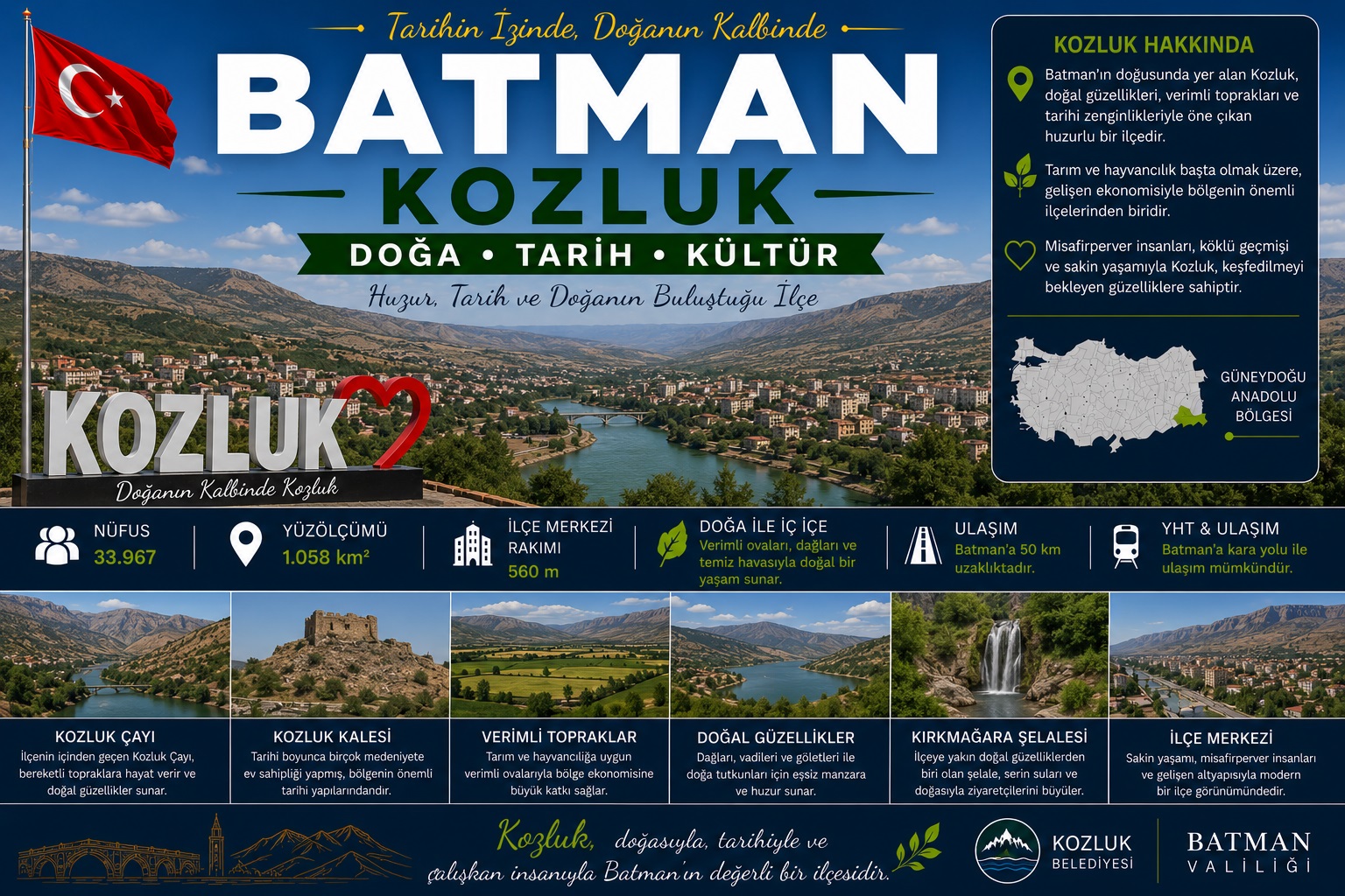 Kozluk Batman araç kiralama | HG Blog