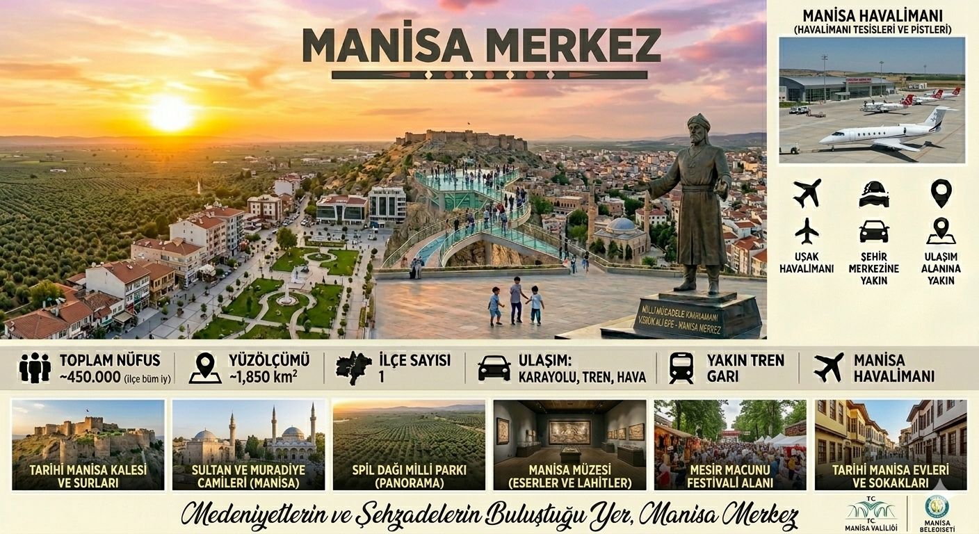 Merkez Manisa araç kiralama | HG Blog
