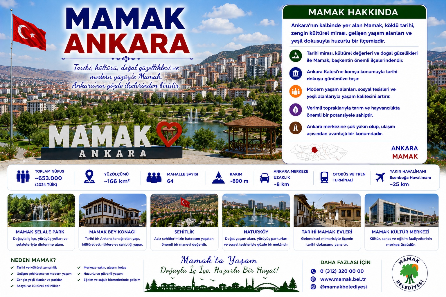 Mamak Ankara araç kiralama | HG Blog
